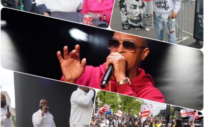District leaders, residents and visitors celebrate Emancipation Day