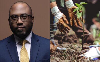 We must rekindle our relationship with Earth