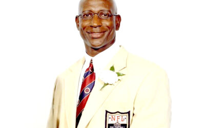 NFL Hall of Famer Eric Dickerson to Headline Bulldogs LEAD Fireside Chat