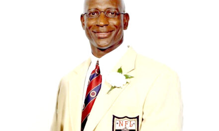 NFL Hall of Famer Eric Dickerson to Headline Bulldogs LEAD Fireside Chat