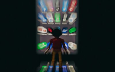 The emotional economy of social media