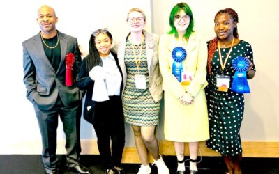 Alabama A&M Students Win Big at HudsonAlpha’s Annual CODE Symposium