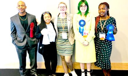 Alabama A&M Students Win Big at HudsonAlpha’s Annual CODE Symposium