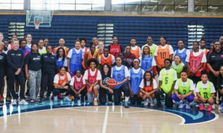 WAVE – Jax Unveils New Women’s Pro Basketball League