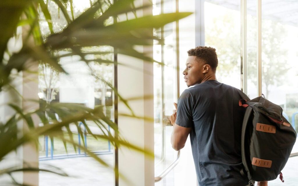 Where Black students find racial healing on campus