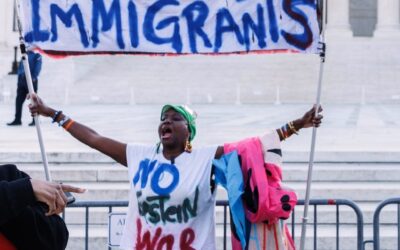 Supreme Court weighs future of 14th Amendment in historic citizenship case