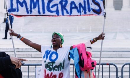 Supreme Court weighs future of 14th Amendment in historic citizenship case