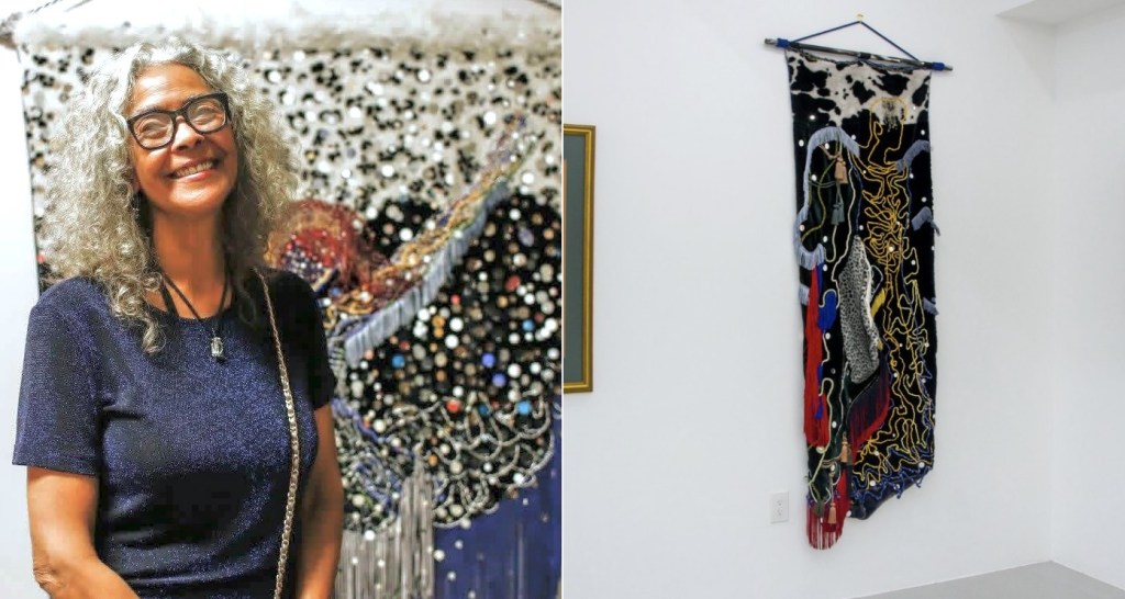 ‘Power’ exhibit showcases work by Baltimore-based artist and former MICA professor, Paula Phillips