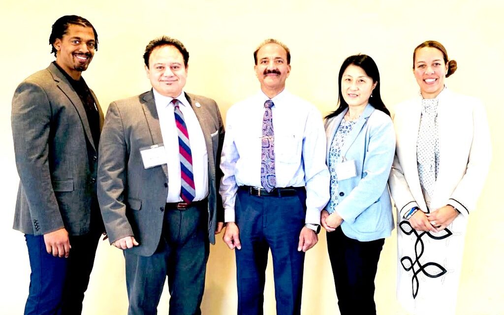 Alabama A&M Leaders Advance Research Strategy at National Innovation Workshop