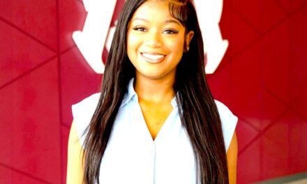Riley Earns Prestigious Black-Tie Scholarship