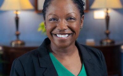 Comptroller Brooke Lierman announces upcoming departure of Chief of Staff Rianna Matthews-Brown