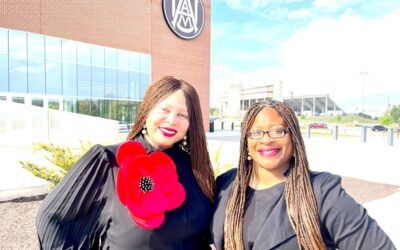 Woodruff, Brownrigg Lead Push for New Educators Sorority Chapter
