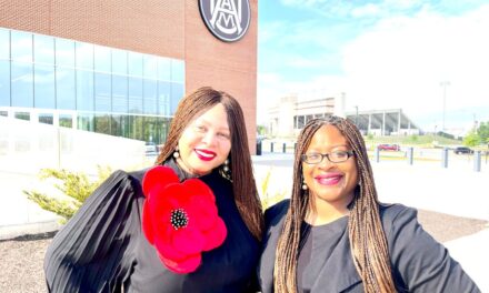 Woodruff, Brownrigg Lead Push for New Educators Sorority Chapter