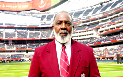 Wright to Retire After Transformative Tenure Leading Alabama A&M Bands