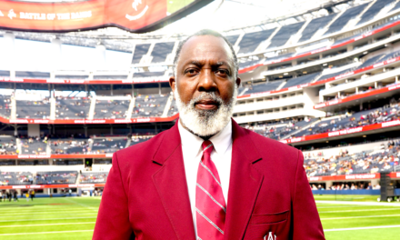 Wright to Retire After Transformative Tenure Leading Alabama A&M Bands