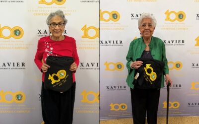 70 years later: Xavier alumnae reflect on education and life in segregated New Orleans