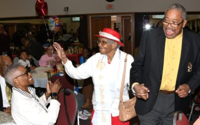 Susan Young Browne, DSU’s oldest living graduate celebrates 108th birthday
