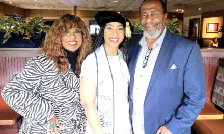 A Legacy of Excellence: Dr. Terra D’lean Smothers-Carter’s Inspiring Journey