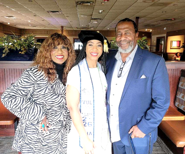 A Legacy of Excellence: Dr. Terra D’lean Smothers-Carter’s Inspiring Journey