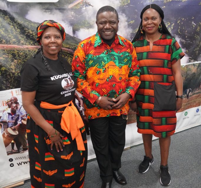 Thousands celebrate culture with ‘Around the World Embassy Tour’