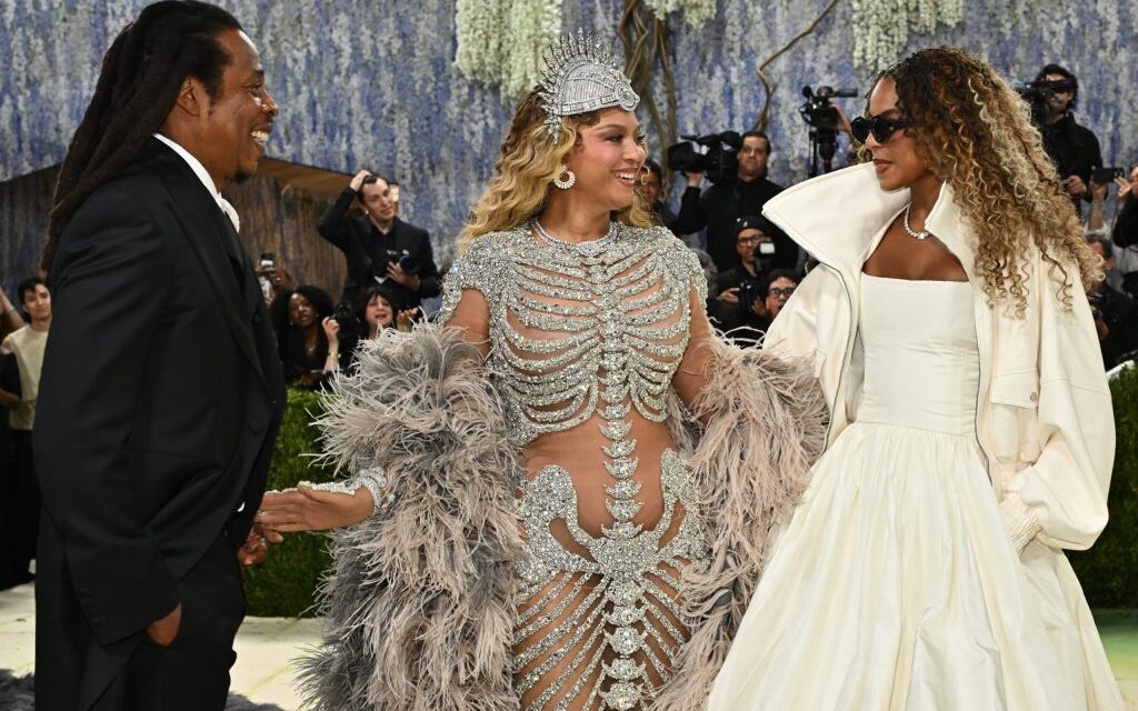 Met gala guests deliver works of art on the human form