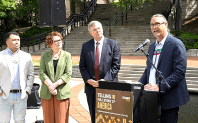 Huntsville Launches Historic Preservation Month Highlighting Indigenous History and Sacred Landscapes
