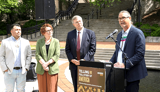 Huntsville Launches Historic Preservation Month Highlighting Indigenous History and Sacred Landscapes