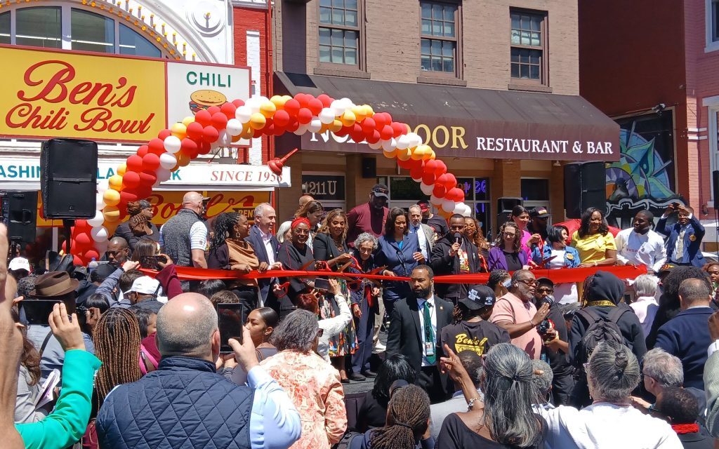 Ben’s Chili Bowl reopens after lengthy renovation