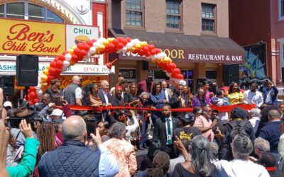 Ben’s Chili Bowl reopens after lengthy renovation