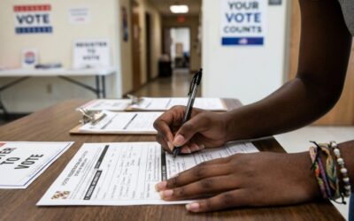 D.C. schools bring voter registration to students ahead of elections
