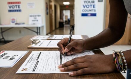 D.C. schools bring voter registration to students ahead of elections