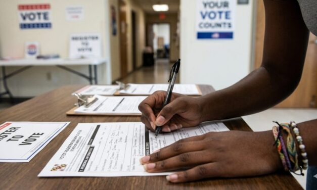 D.C. schools bring voter registration to students ahead of elections