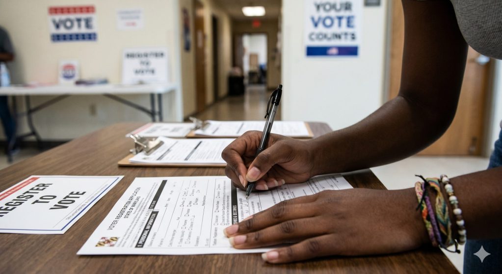 D.C. schools bring voter registration to students ahead of elections