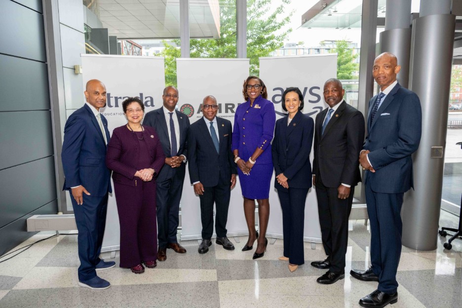 HBCU presidents announce collaboration to expand research and innovation