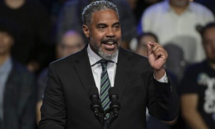 Black leaders demand corporate accountability for $175 billion in tariff refunds