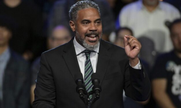 Black leaders demand corporate accountability for $175 billion in tariff refunds