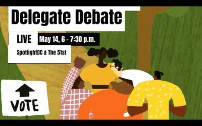 D.C. Congressional Delegate Debate | Meet the Candidates | Live