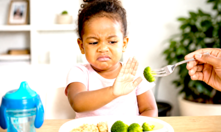 Picky Eating in Children: When Parents Should Worry