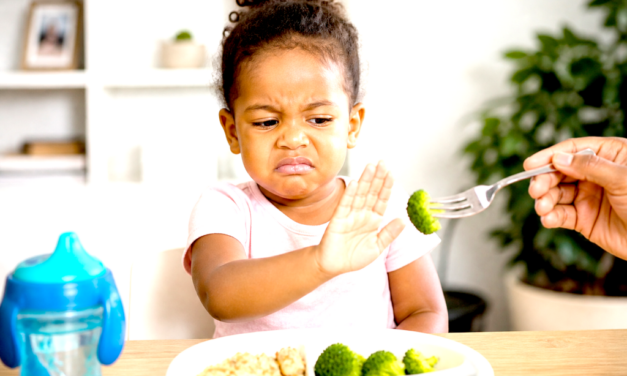 Picky Eating in Children: When Parents Should Worry