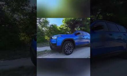 No Plug, No Problem: The Hybrid Jeep That Changes Everything #shorts