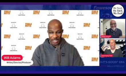 REBROADCAST! — HE SAID, HE SAID, HE SAID: —”The “So-Bad—It’s-Good” Era FRI 4.10.26 7PM EST