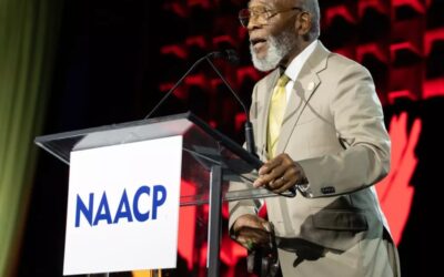  Legendary San Francisco pastor, Rev. Dr. Amos C. Brown, to receive NAACP’s Spingarn Medal at 117th National Convention in Chicago