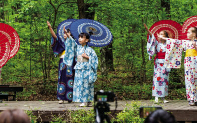 Japanese Spring Festival Celebrates 23 Years on Monte Sano — A Cultural Tradition Rooted in Community