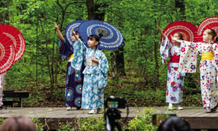 Japanese Spring Festival Celebrates 23 Years on Monte Sano — A Cultural Tradition Rooted in Community
