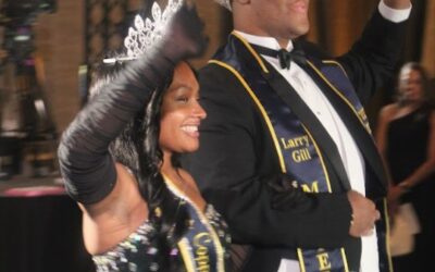 Coppin State University Ball hosts ‘powerful’ night of Black excellence