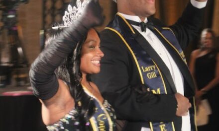 Coppin State University Ball hosts ‘powerful’ night of Black excellence