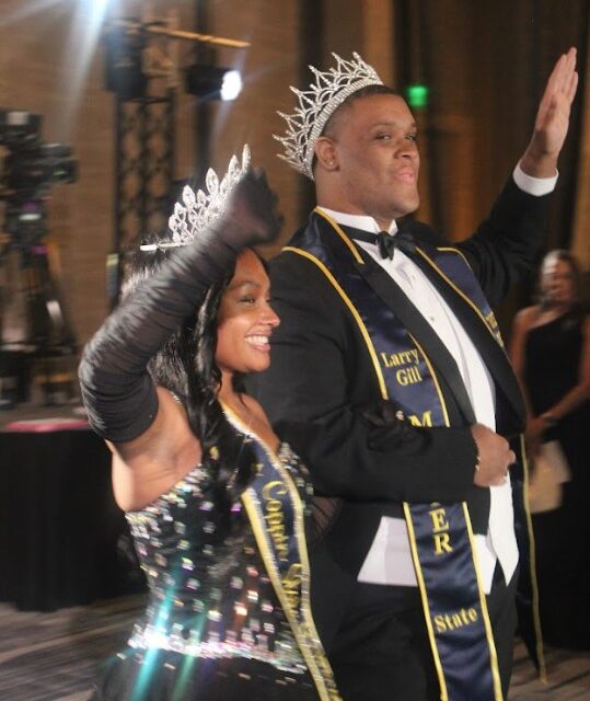 Coppin State University Ball hosts ‘powerful’ night of Black excellence