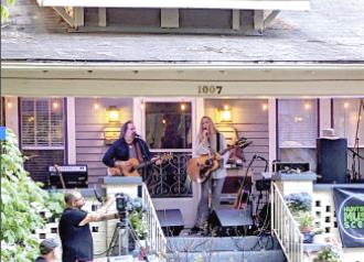 PorchFest Returns to Five Points Huntsville’s Most Beloved Neighborhood Music Celebration Is Back