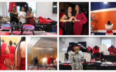 Morgan State’s Delta Sigma Theta chapter marks 100 years of sisterhood and service