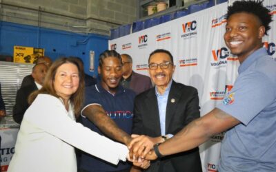 Mfume secures $500k grant to expand job training for returning citizens